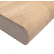 Oak Veneered MDF WB 25x219mm 3660mm