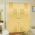 Oak Apollo Solid Fire Door