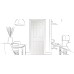 Composite Textured 6 Panel Door