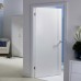 White Sierra Blanco Fire Door