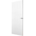Composite Textured Vertical 5 Panel Fire Door