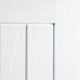 Composite Textured Vertical 5 Panel Door