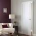 Composite Textured Vertical 5 Panel Fire Door