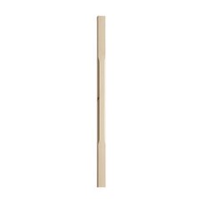 Benchmark Pine Stop Chamfered Spindle 41x41x895mm