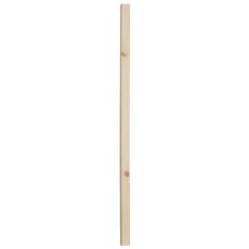 Benchmark Pine Blank Spindle 41x41x895mm
