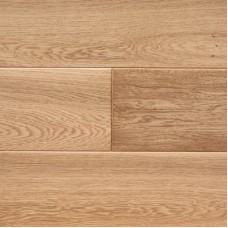 Contemporary Engineered Sahara Oak Flooring 180mm Smooth & Lacquered 2.77m2