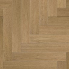 Crete Oak Chateau Herringbone 8mm
