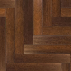 Merbau Chateau Herringbone 8mm