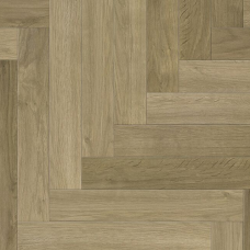 Pearl Grey Oak Chateau Herringbone 8mm