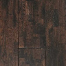 Pre-finished Dark Finger Jointed Oak 18x203mm 2200mm 1.786m2 Pk