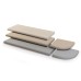 Avant-Garde Silver Step Tread Quad