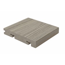 HD Deck Pro Bullnose Board 22.5x150mm Oyster 3600mm