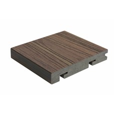 HD Deck Dual Bullnose 22.5x150mm Oak 3600mm