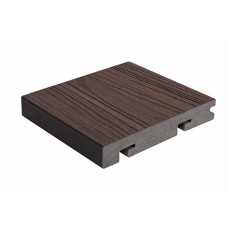 HD Deck Dual Bullnose 22.5x150mm Walnut 3600mm