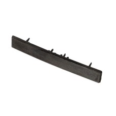 HD Deck Dual End Cap 22.5x143mm Carbon Pack 20