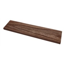 HD Deck Dual Fascia 11x72mm Walnut 3600mm