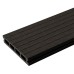 HD Deck XS 25x146mm Lava 3600mm