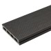 HD Deck XS 25x146mm Silver 3600mm