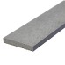 HD Deck XS Fascia 74x11mm Silver 3600mm