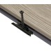 Apex Composite Deckboard Silver Birch 24x140mm 4800mm