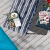 Apex Composite Deckboard Silver Birch 24x140mm 4800mm