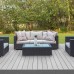 Infinity Composite Deckboard Caribbean Coral Grey 20x140mm 4800mm