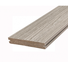 Infinity Composite Deckboard Caribbean Coral Grey 20x140mm 4800mm
