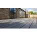 HD Deck Dual 22.5x143mm Natural Oak/Slate 3600mm
