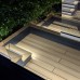 HD Deck Dual 22.5x143mm Natural Oak/Slate 3600mm