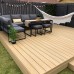 HD Deck Dual 22.5x143mm Natural Oak/Slate 3600mm