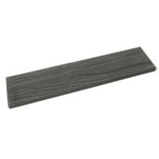 HD Deck Dual Fascia 11x72mm Slate 3600mm