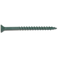 Evolution Green Deckscrew 50mm Box 200