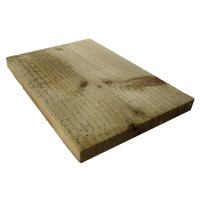 Treated Carcassing 18x150mm 1800mm