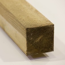 Treated Fence Post 75x75x1800mm