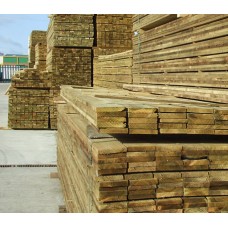 Treated Carcassing 19x100mm 1200mm