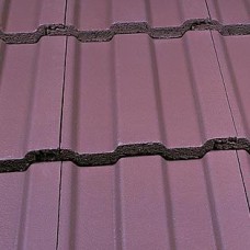 Marley Ludlow Major Smooth Brown - Pallet of 216 