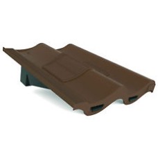 Mendip Contour Vent Brown