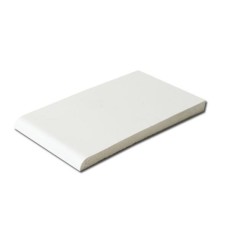 95mm Architrave White 6x5000mm PF9564 
