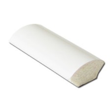 17.5mm Quadrant White 5000mm Q17564 