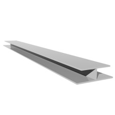 Joint Strip White 5000mm PJ4064