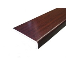 150mm Reveal Cover Board Rosewood 5000mm
