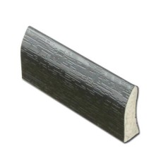 20mm Edge Fillet Black 5000mm