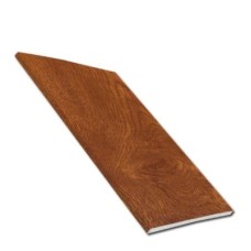 100mm Flat Board Light Oak  5000mm