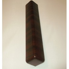 300mm Fascia Corner Mahogany Pk10