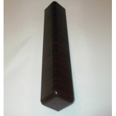 300mm Fascia Corner Rosewood Pk10