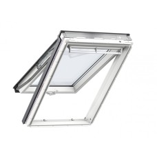 GPU MK04 0070 White Polyurethane Top Hung Roof Window 780x980mm