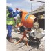 Belle Minimix 150 Electric 110v Concrete Mixer