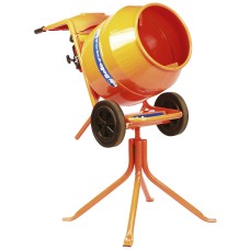 Belle Minimix 150 Electric 110v Concrete Mixer