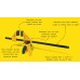 Stanley Trigger Clamp Large 300mm 12in