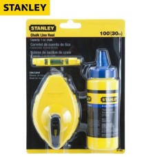 Stanley Chalk Line Set 3 Piece